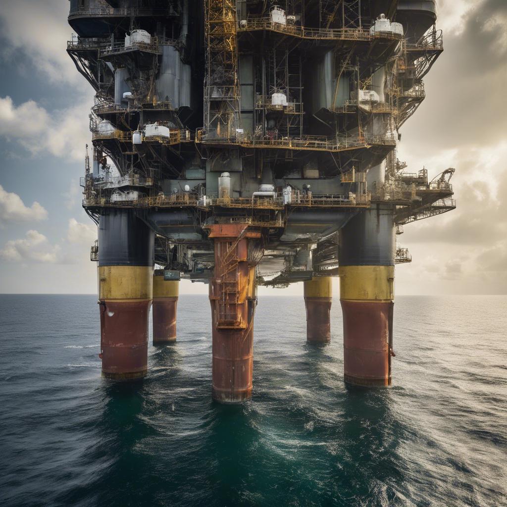 Case Study on Offshore Drilling